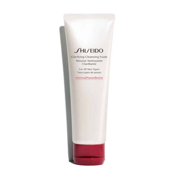 Shiseido Clarifying Cleansing Foam