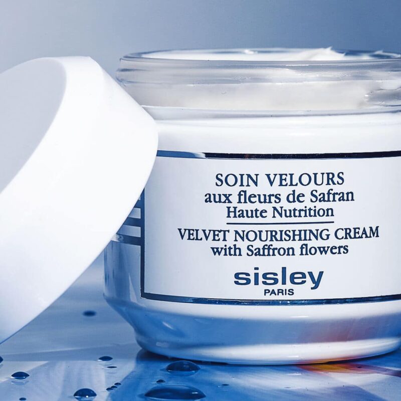 Sisley Velvet Nourishing Cream With Saffron Flowers