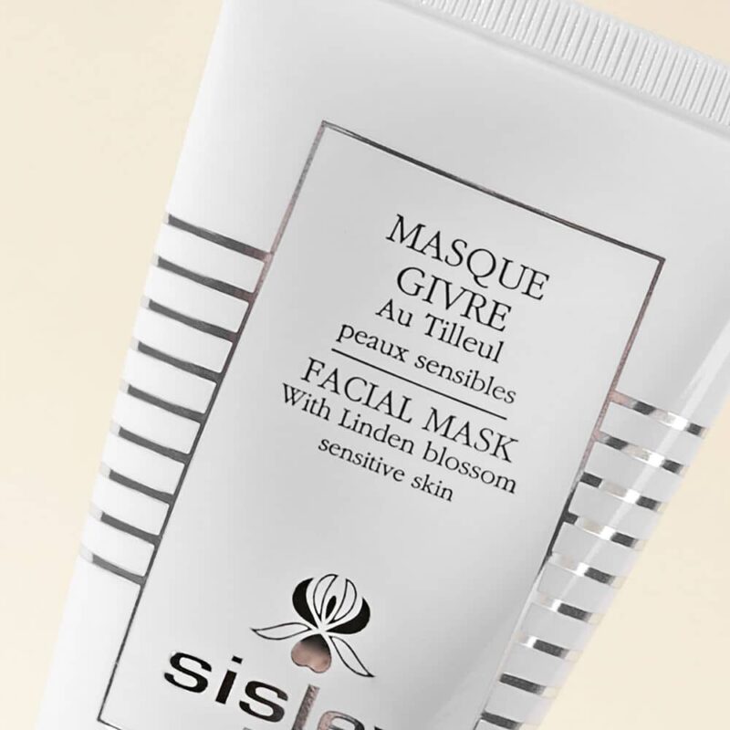 Sisley Facial Mask with Linden Blossom