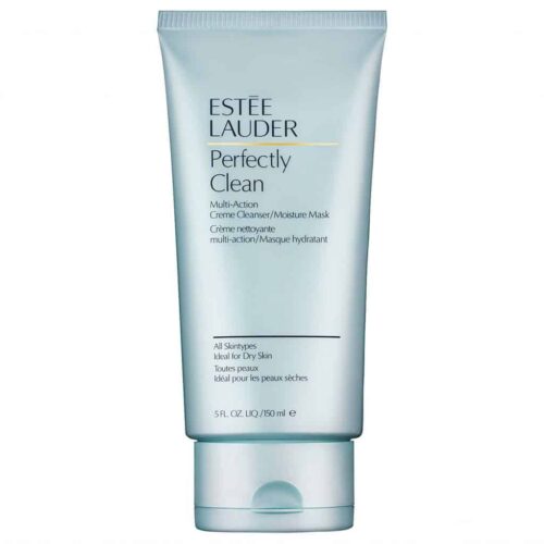 Estée Lauder Perfectly Clean Creme Cleanser Moisture Mask, 150ml