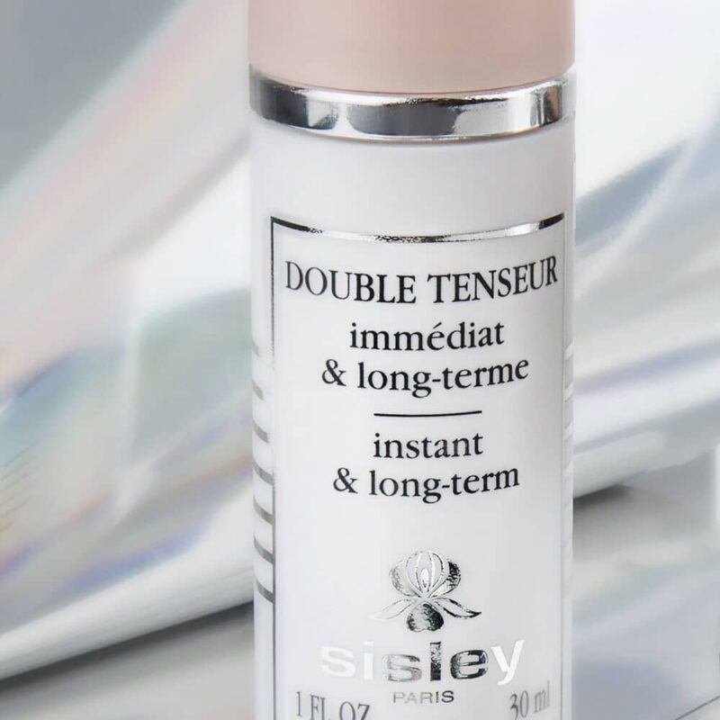 Sisley Double Tenseur Instant & Long Term Lotion