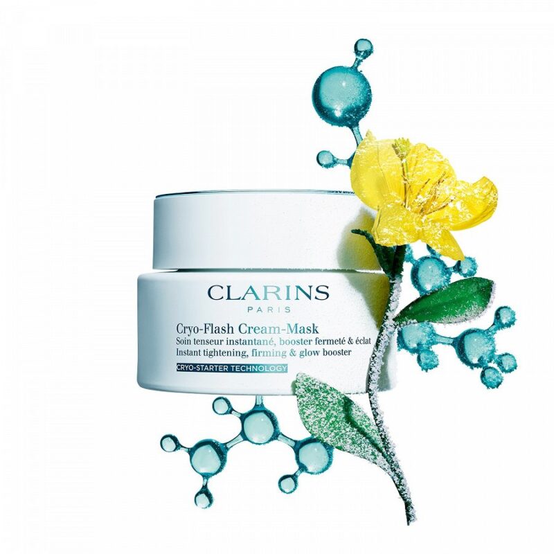 Clarins Cryo-Flash Cream-Mask, 75ml