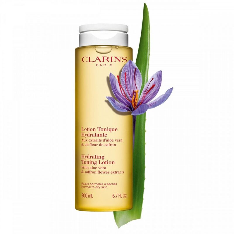 Clarins Hydrating Toning Lotion, 200ml