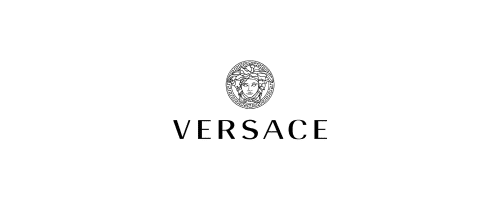 versace logo