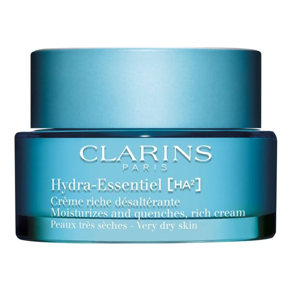 Clarins Hydra-Essentiel [HA²] Rich Cream