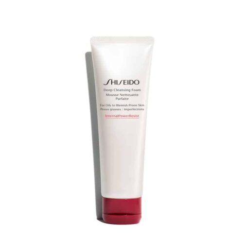 Shiseido Deep Cleansing Foam