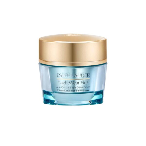 Estée Lauder NightWear Plus Anti-Oxidant Night Detox Cream Detoksifitseeriv öökreem