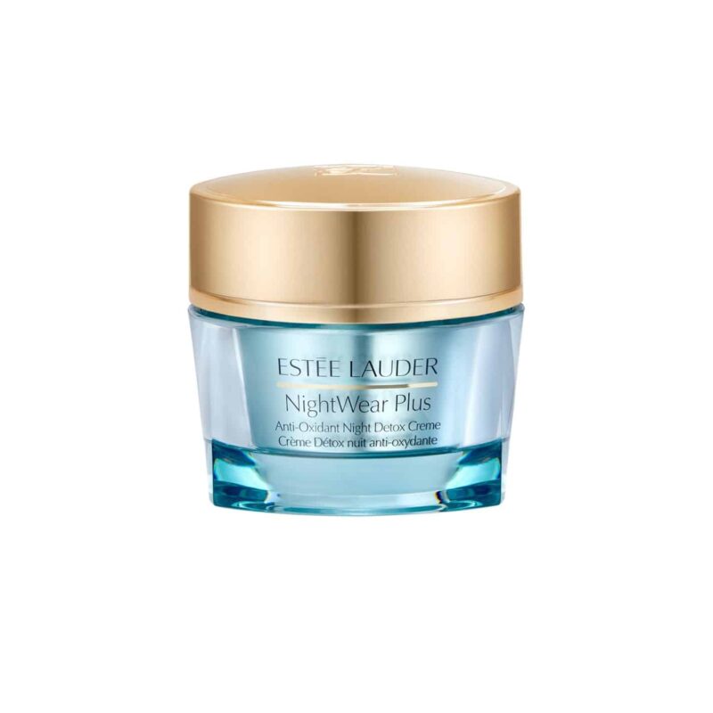 Estée Lauder NightWear Plus Anti-Oxidant Night Detox Cream Detoksifitseeriv öökreem