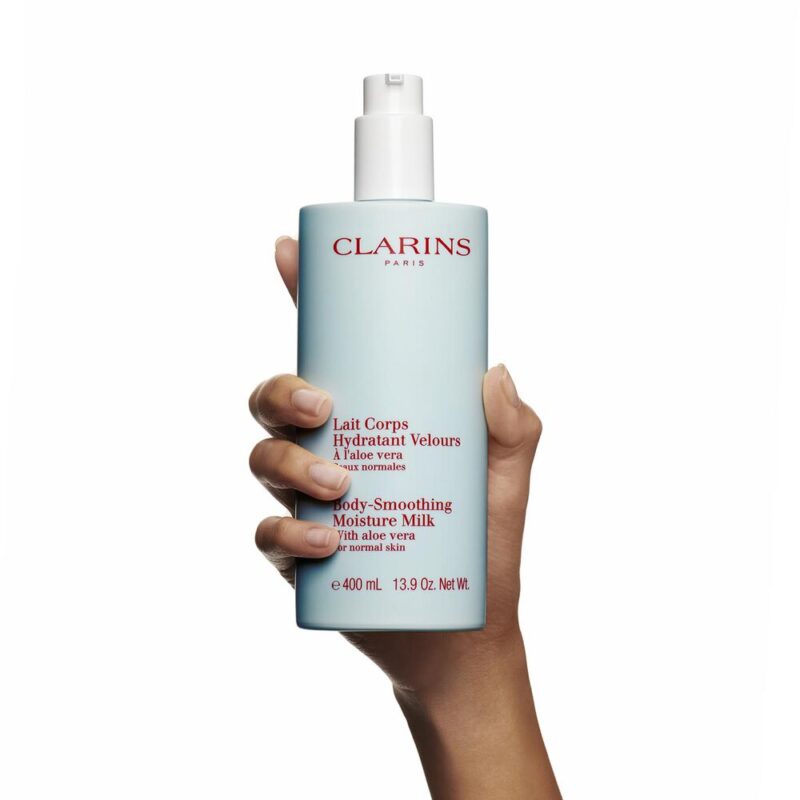 Clarins Body Smoothing Moisture Milk