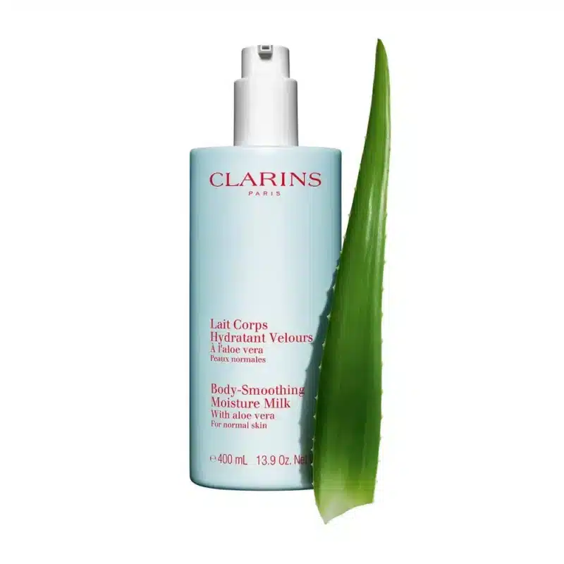 Clarins Body Smoothing Moisture Milk