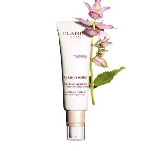 Clarins Calm-Essentiel Soothing Emulsion