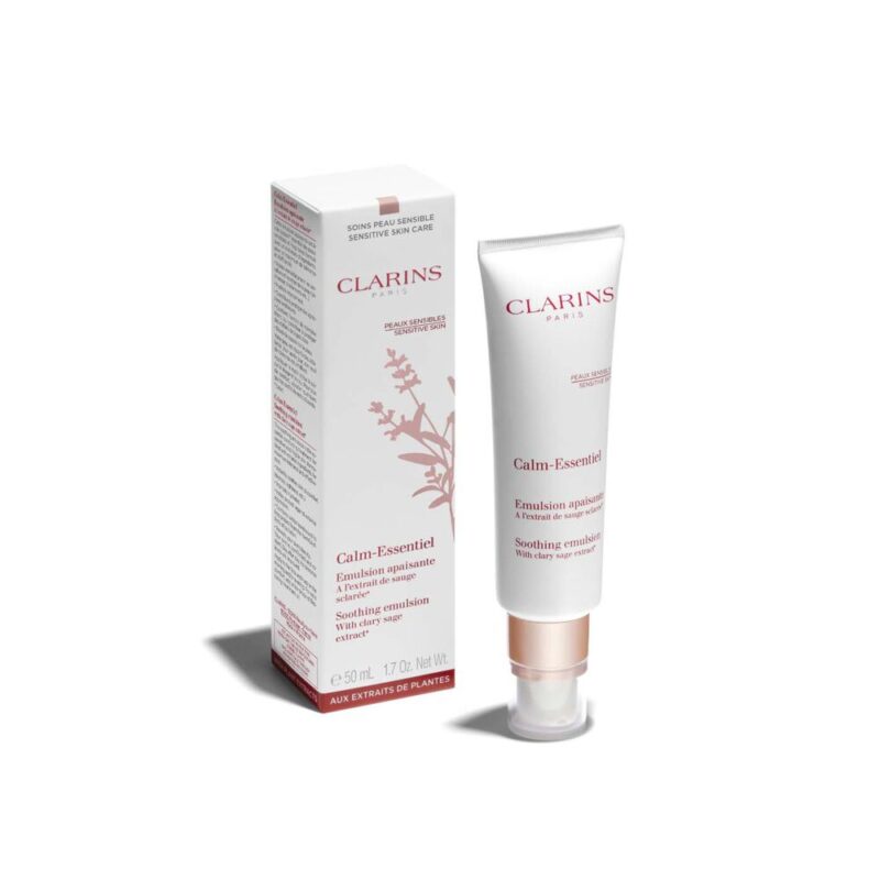 Clarins Calm-Essentiel Soothing Emulsion