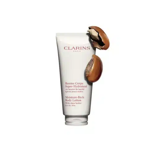 Clarins Moisture-Rich Body Lotion