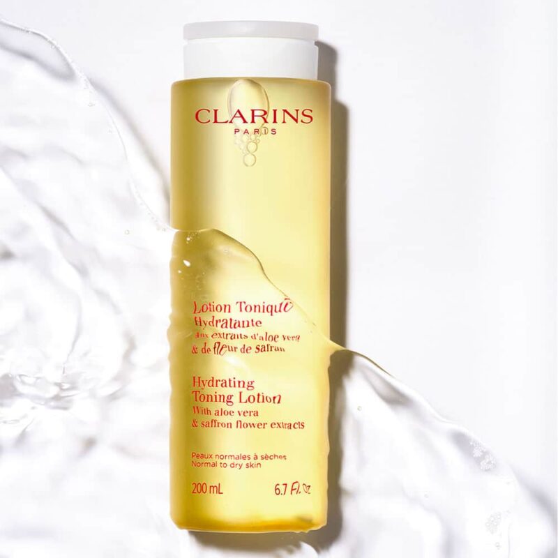 Clarins Hydrating Toning Lotion