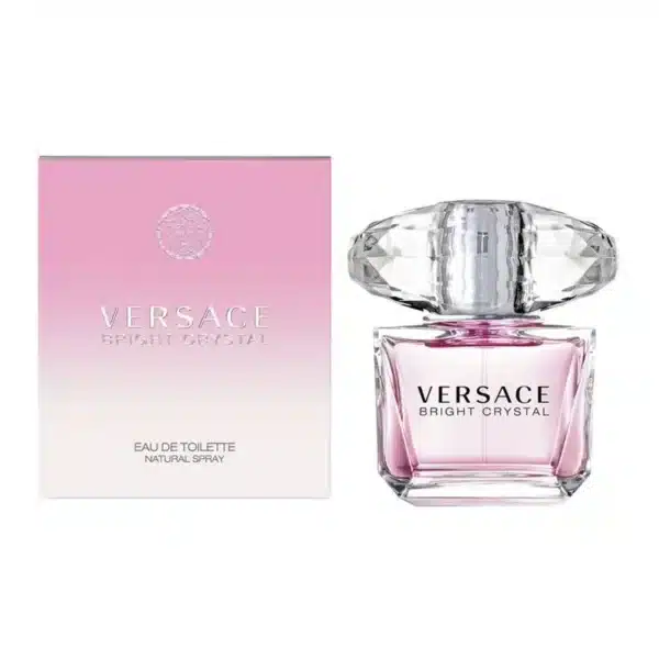 Versace Bright Crystal Perfume