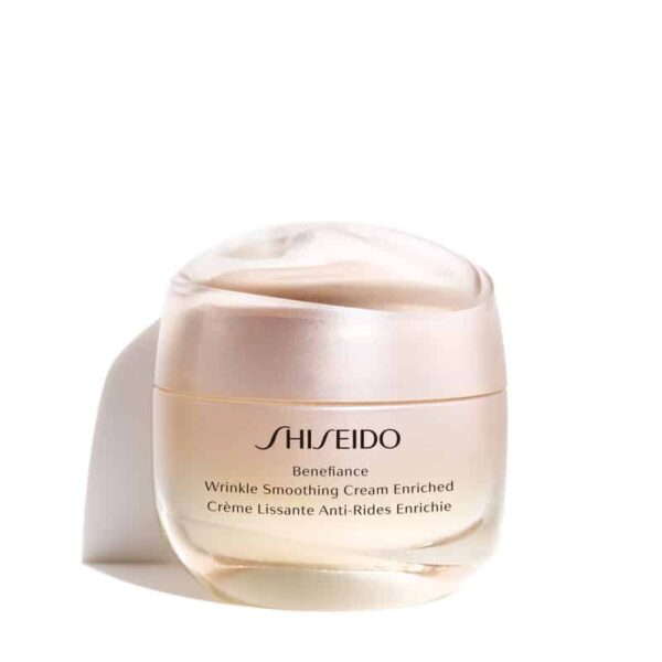 Shiseido Benefiance Wrinkle Smoothing Cream Enriched