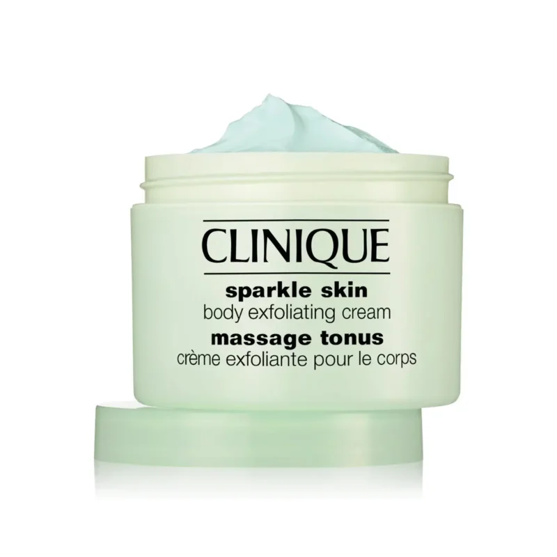 Clinique Sparkle Skin Body Exfoliating Cream, 250ml