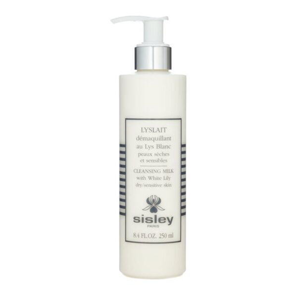 Sisley Cleansing Milk with White Lily