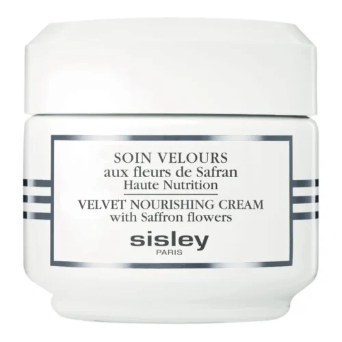 Sisley Velvet Nourishing Cream With Saffron Flowers