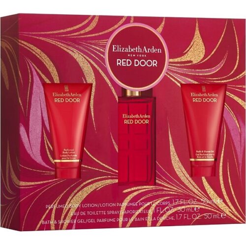 Elizabeth Arden Red Door Gift Set