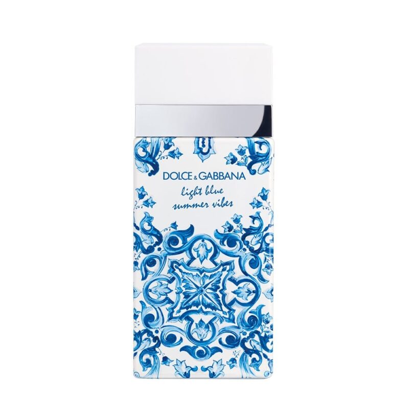 Dolce & Gabbana Light Blue Summer Vibes Eau de Toilette