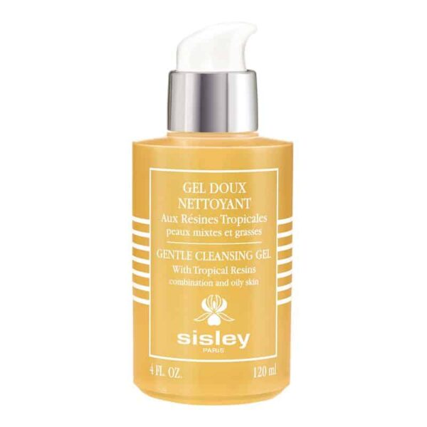 Sisley Gentle Cleansing Gel with Tropical Resins