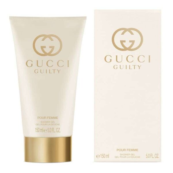 Gucci Guilty Pour Femme Shower Gel