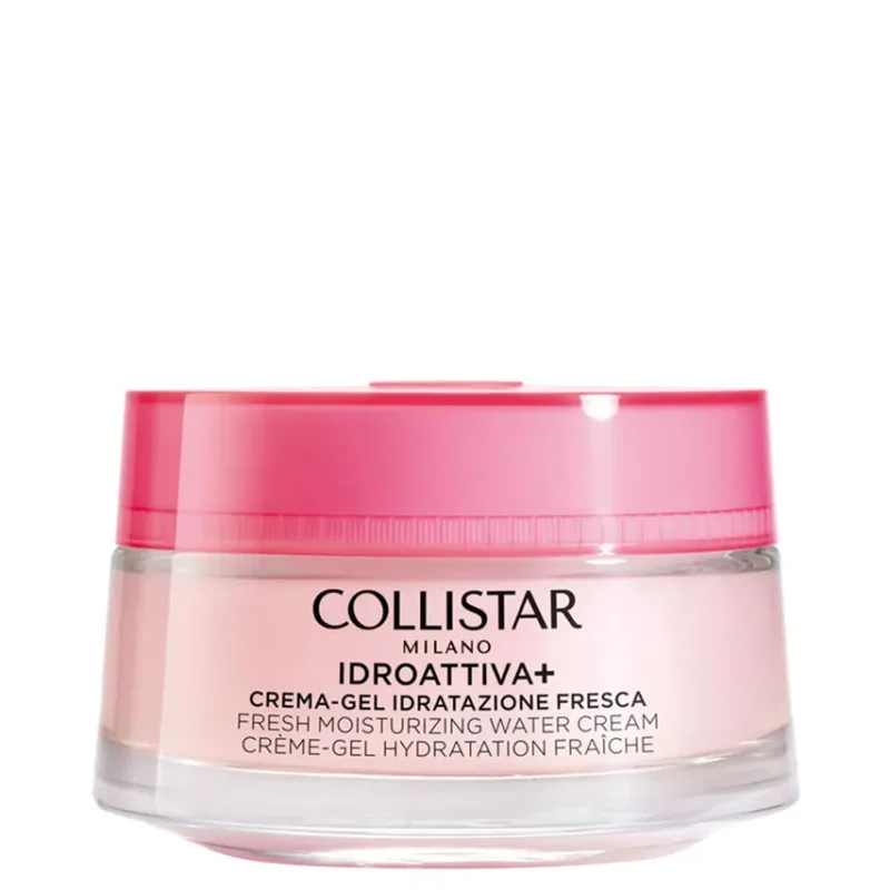 Collistar_Idroattiva_Fresh Moisturizing_Water_Cream