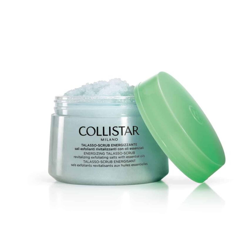 COLLISTAR Energizing Talasso Scrub