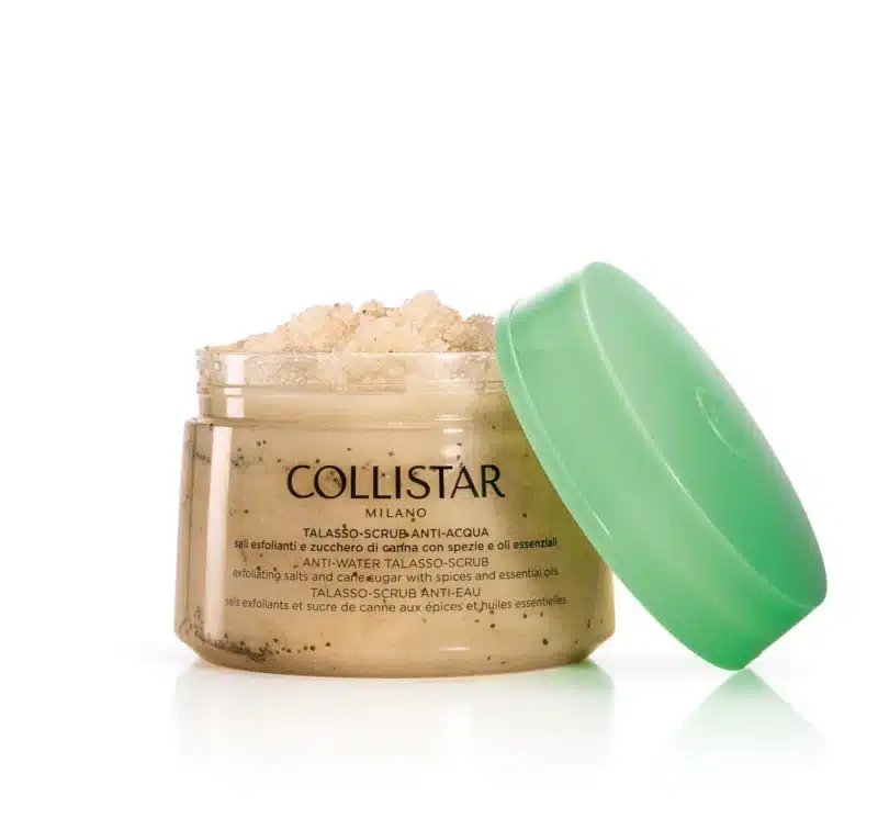 COLLISTAR Anti-Water Talasso Scrub