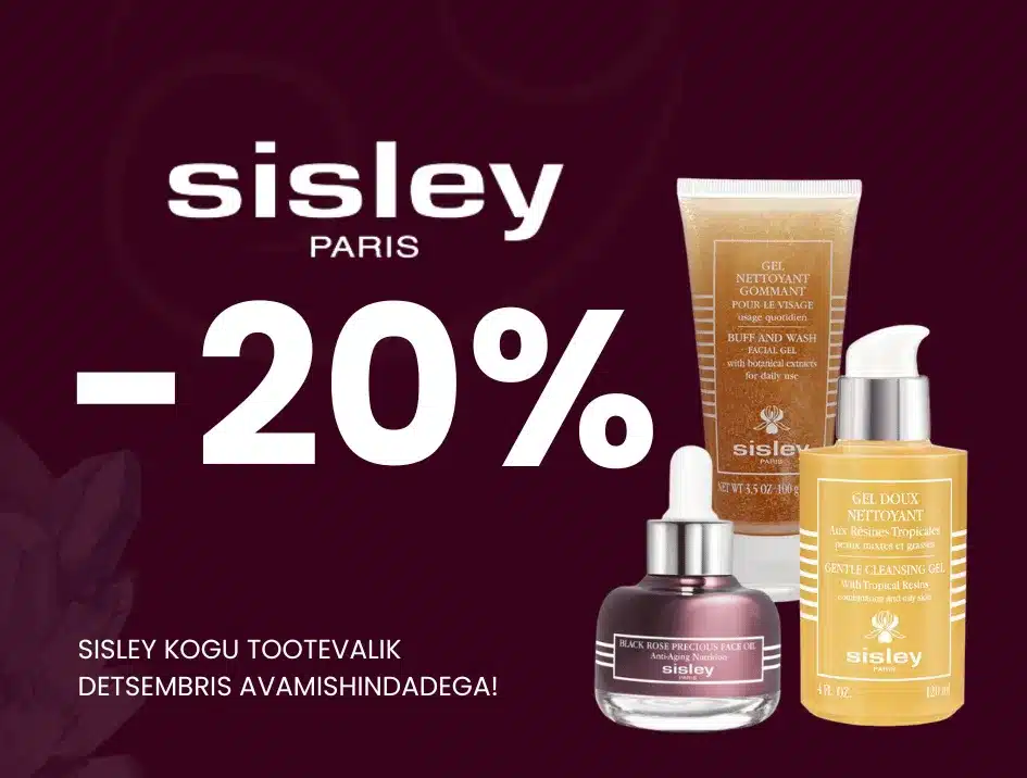 Sisley_tootevalik