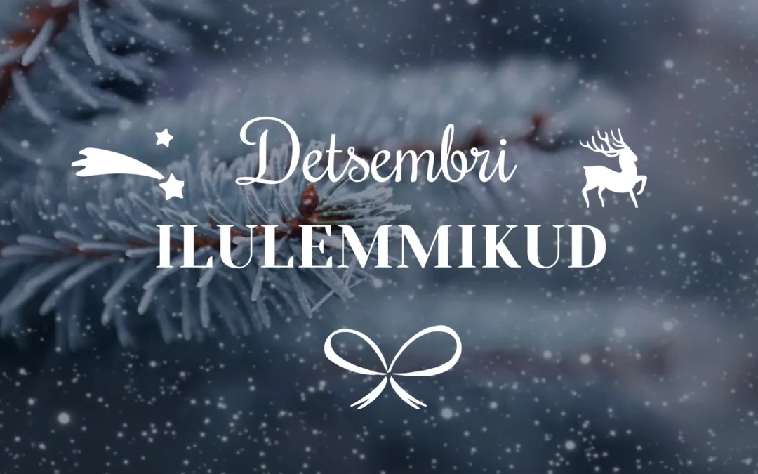 Detsembri Ilulemmikud: Kingi endale sel talvel hoolitsust ja hellust!