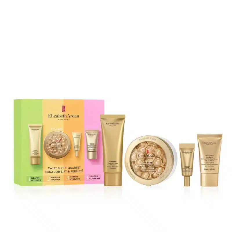 Elizabeth Arden Twist & Lift Quartet 4-Piece Gift Set