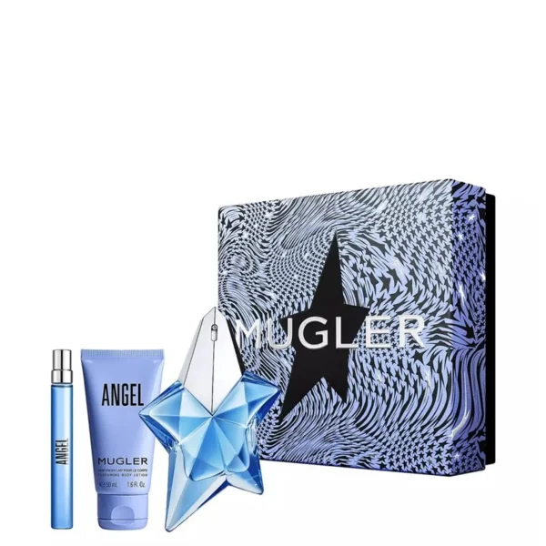 Thierry Mugler Angel Eau de Parfum Luxury kinkekomplekt