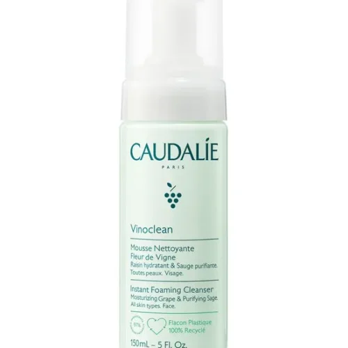 Caudalie Vinoclean Instant Foaming Cleanser 150ml