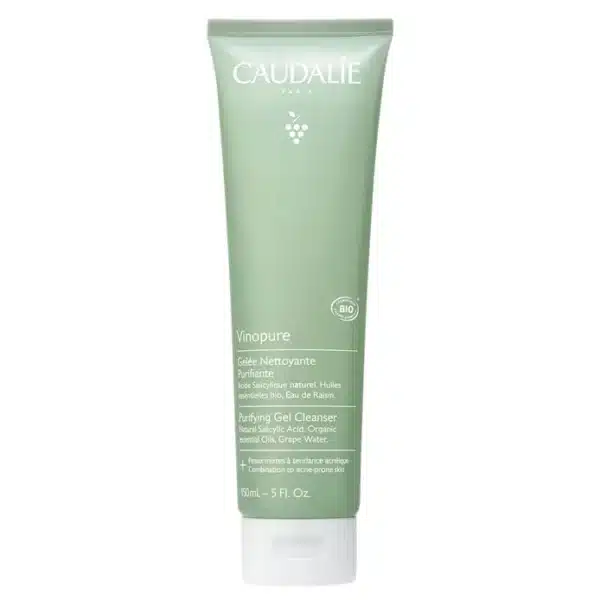 Caudalie Vinopure Purifying Gel Cleanser 150ml