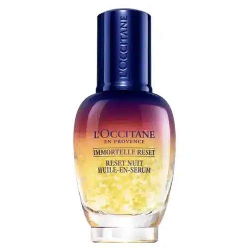 Immortelle Overnight Reset Oil In Serum 30ml