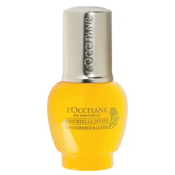 L'OCCITANE Immortelle Divine Eye & Lip Contour 15ml