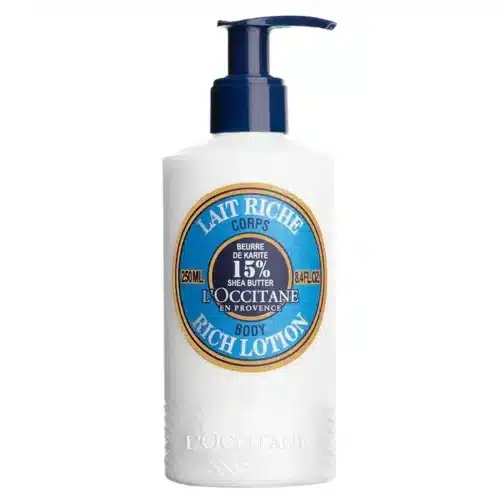 L'OCCITANE Shea Butter Body Rich Lotion