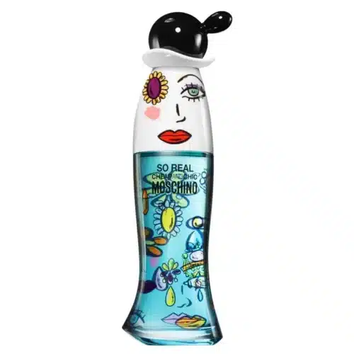 MOSCHINO Cheap And Chic So Real EDT 50ml