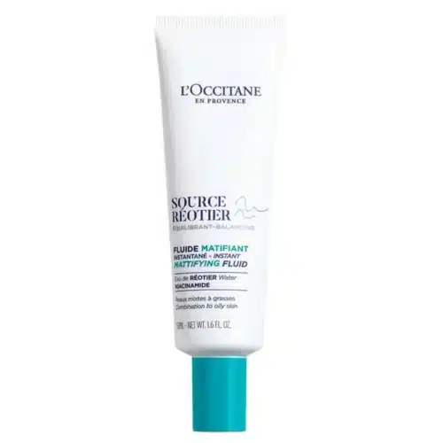 L'Occitane Source Réotier Mattifying Fluid