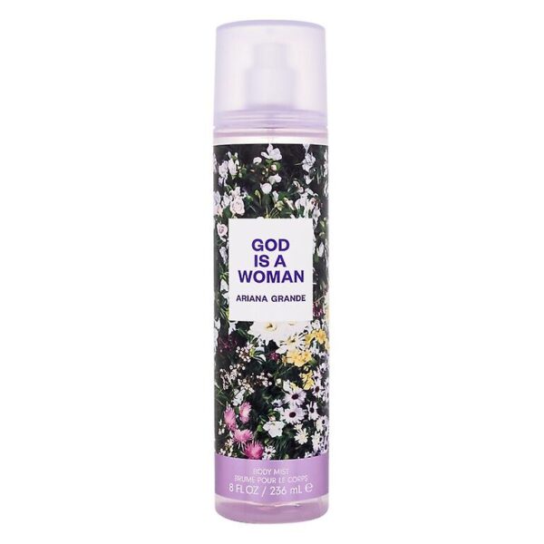 Ariana Grande God Is A Woman Body Mist