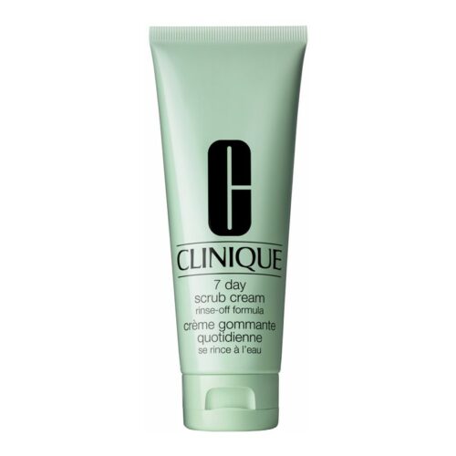 Clinique 7 Day Scrub Cream