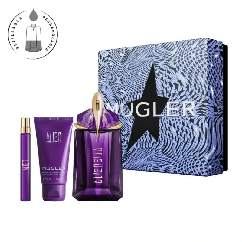 Thierry Mugler Alien Gift Set, 60ml