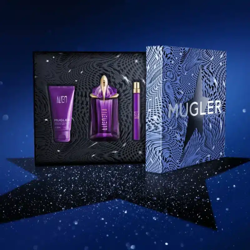 Thierry Mugler Alien Gift Set, 60ml