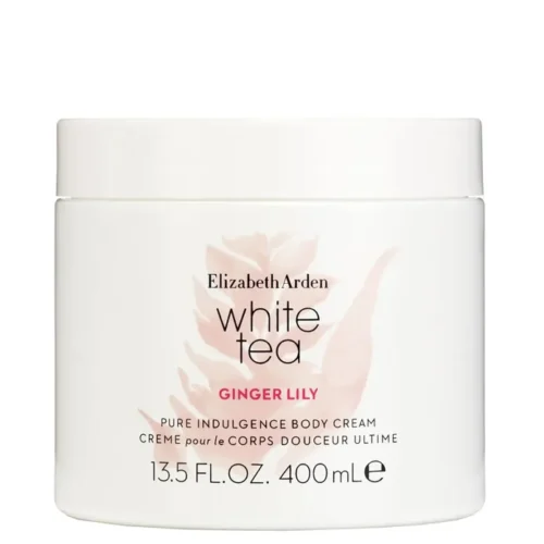 Elizabeth Arden White Tea Ginger Lily Body Cream