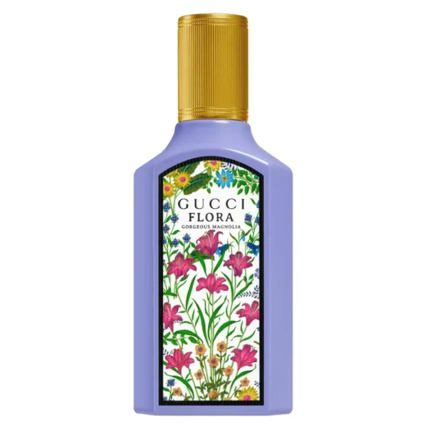 Gucci Flora Gorgeous Magnolia Eau De Parfum