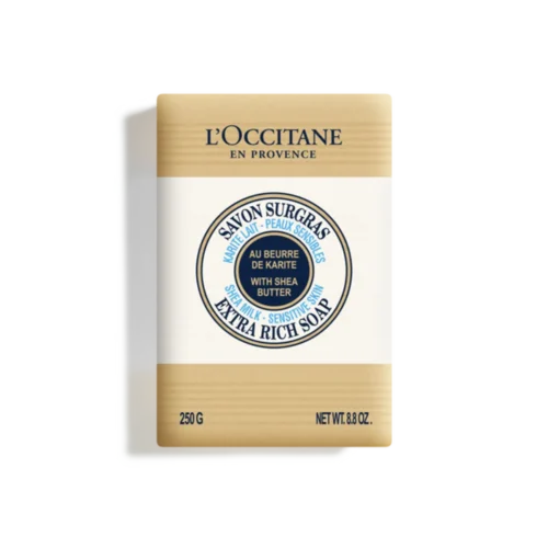 L’OCCITANE Shea Milk Extra Rich Soap