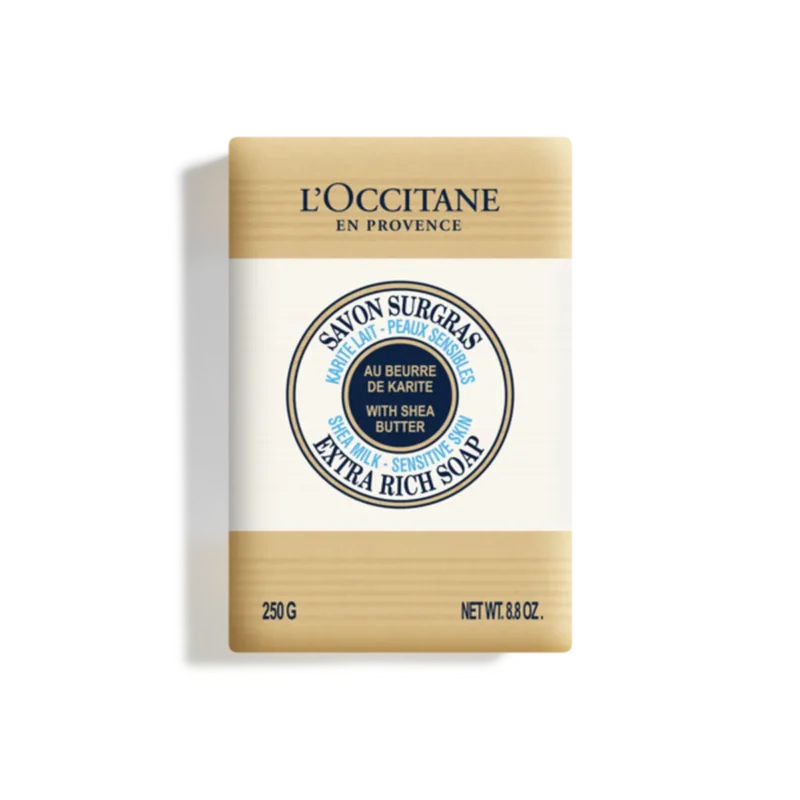 L’OCCITANE Shea Milk Extra Rich Soap