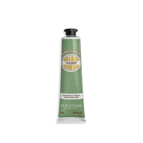 L’Occitane Amande Almond Delicious Hands Cream